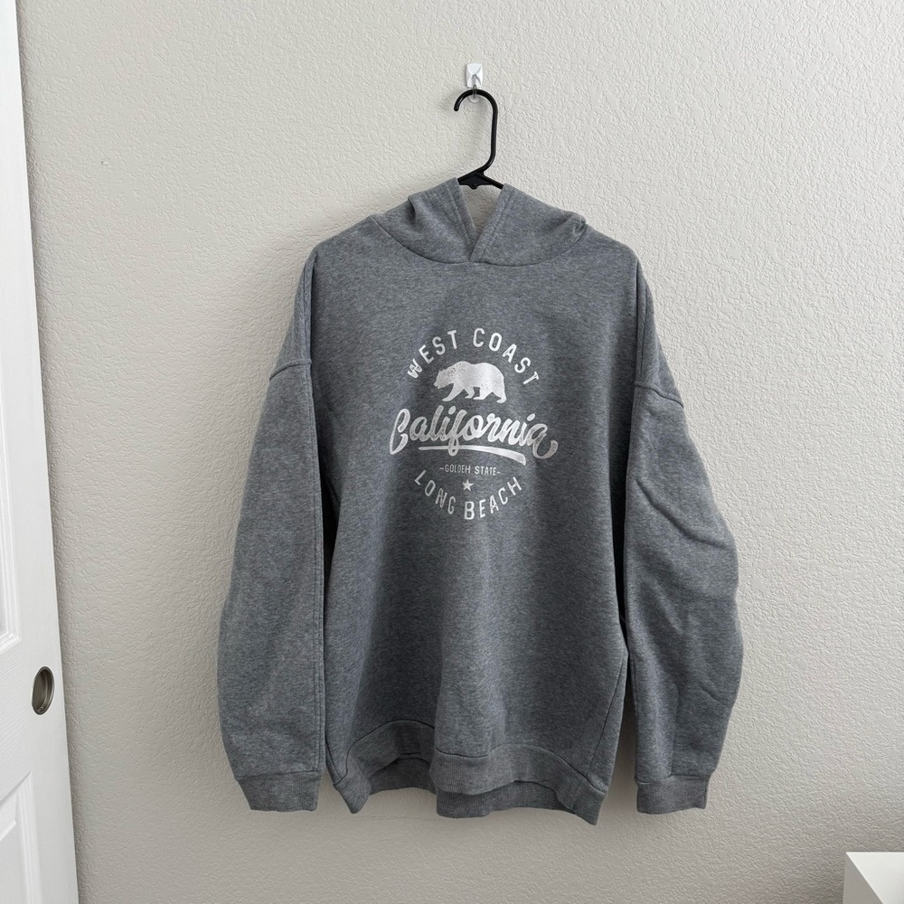 West Coast California Hoodie